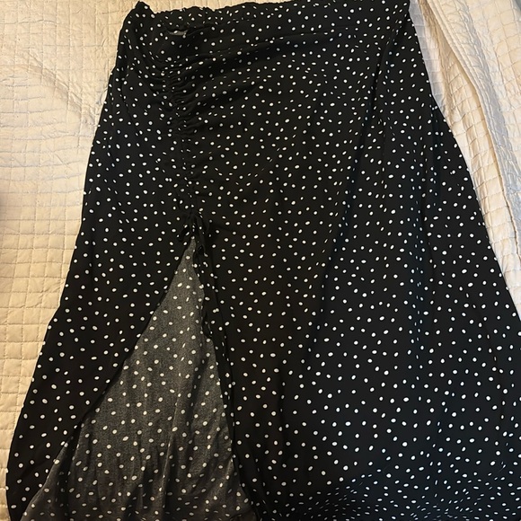 SHEIN Dresses & Skirts - Maxi skirt with side slit